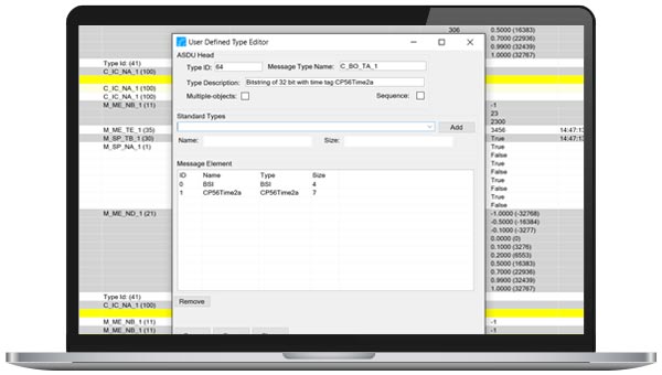User-Defined Type Editor