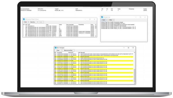 Information Object Viewer
