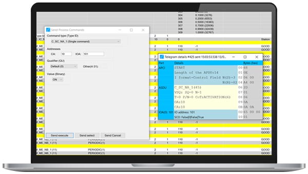 Process Commands