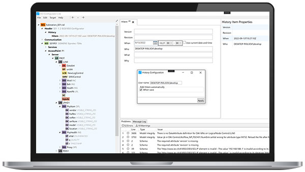 Information Object Viewer