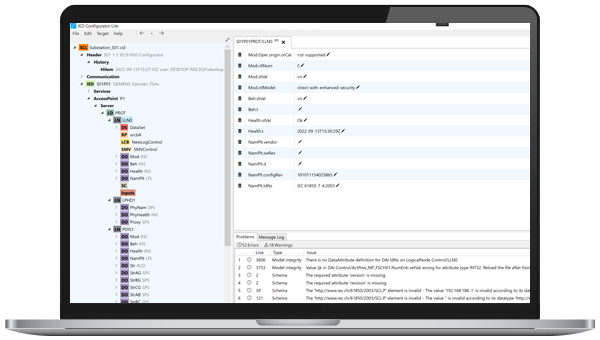 Monitoring Telegrams