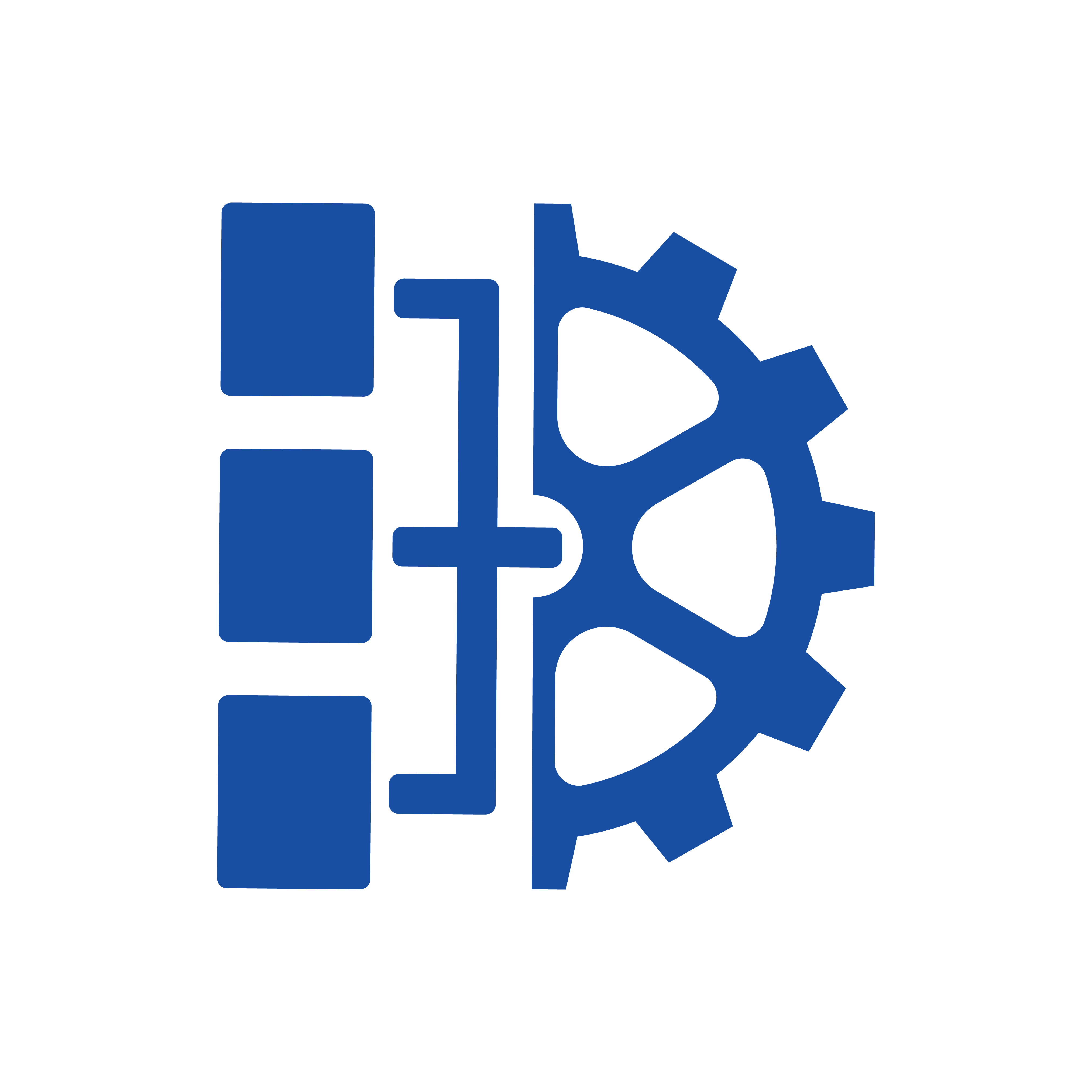 IEC61850 Protocol Library Mid Blue