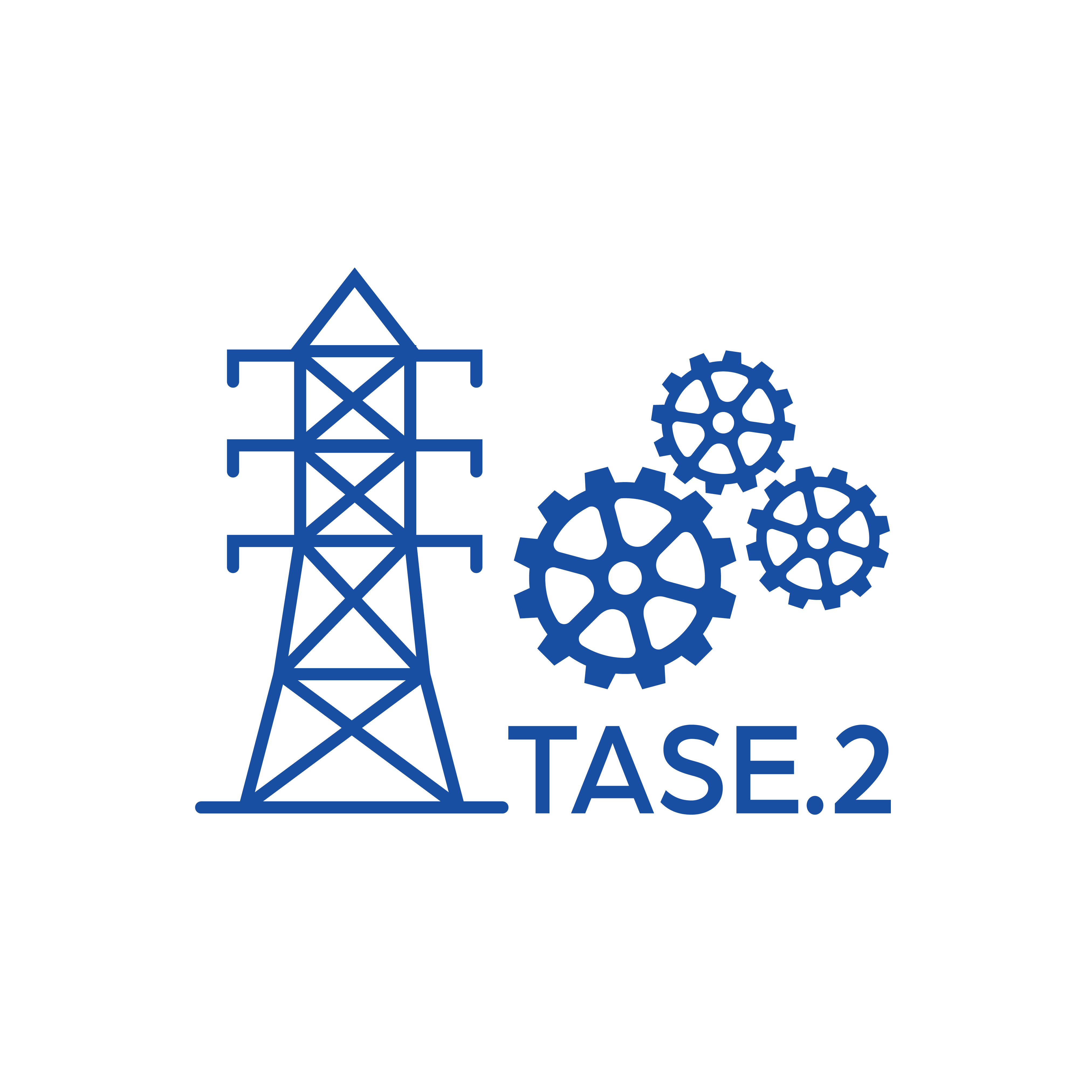 TASE.2 Mid Blue