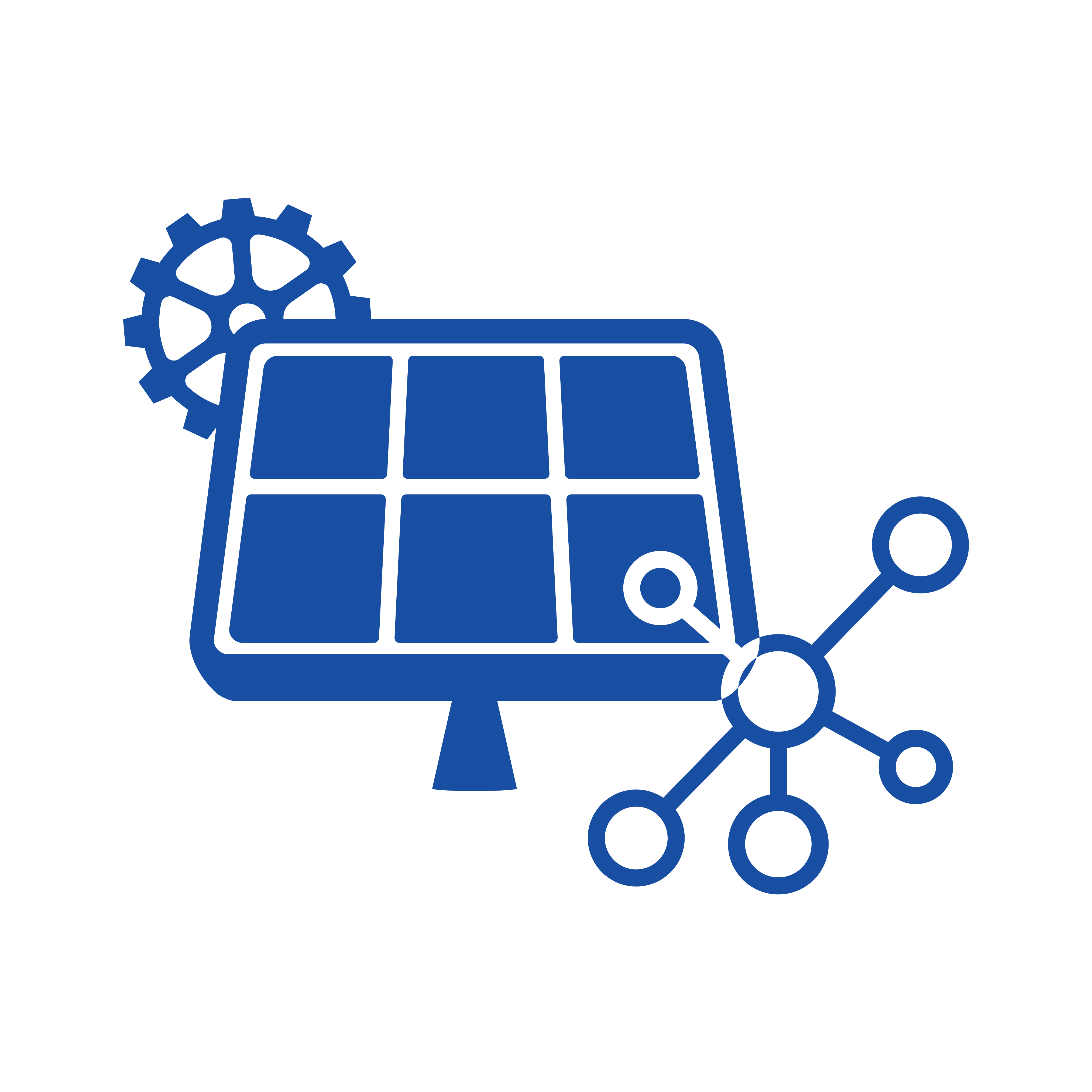 IEC60870 Test Tool Mid Blue